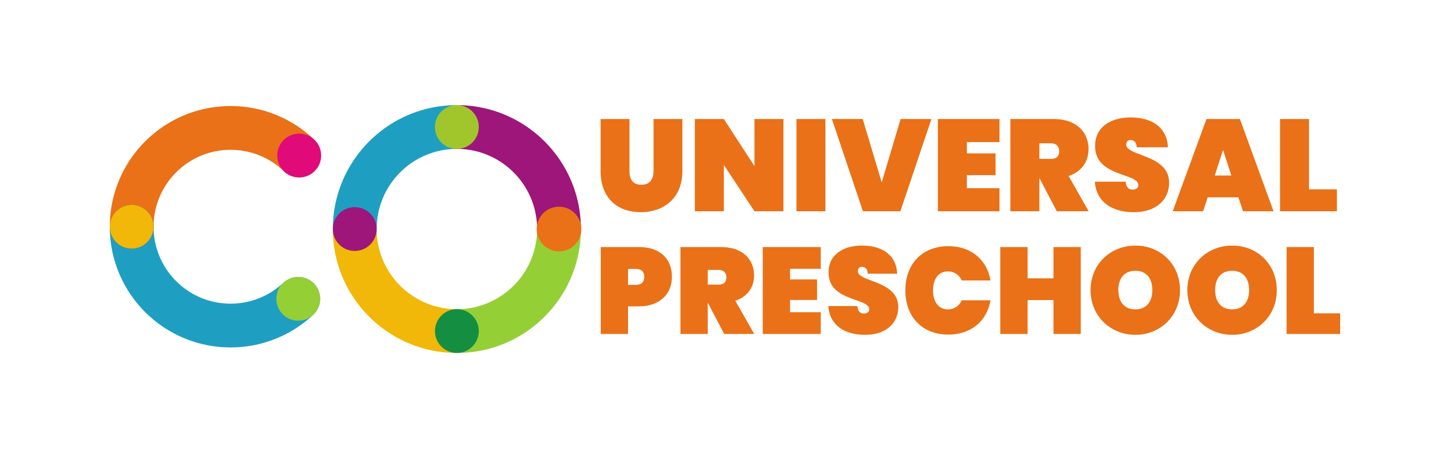 Colorado Universal Preschool Logo