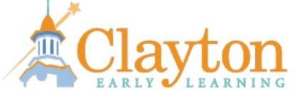 Clayton Early Learning logo