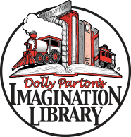 logo for dolly parton's imagination library